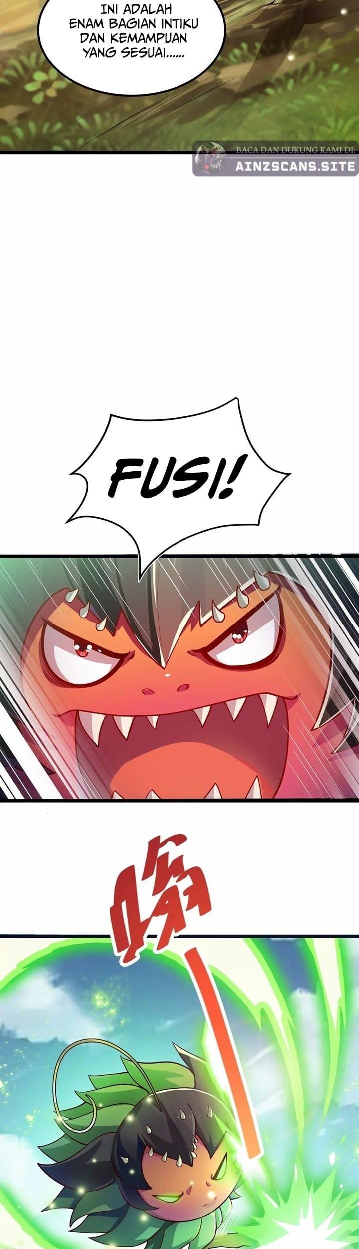 Infinite Devouring Flower Chapter 1 - halaman 69