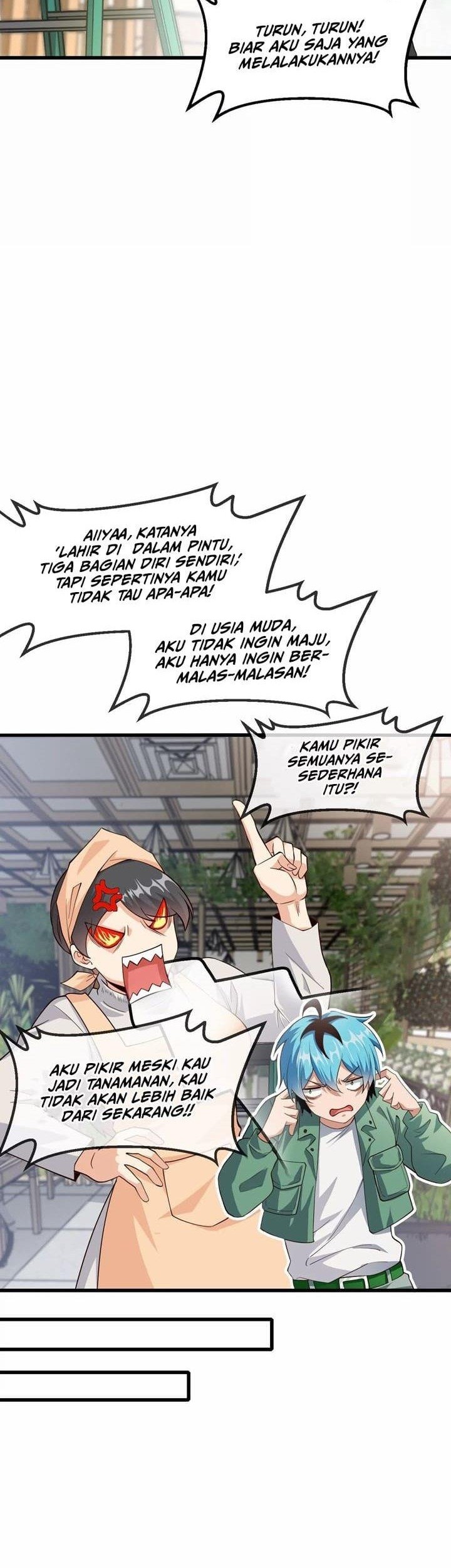 Infinite Devouring Flower Chapter 1 - halaman 7