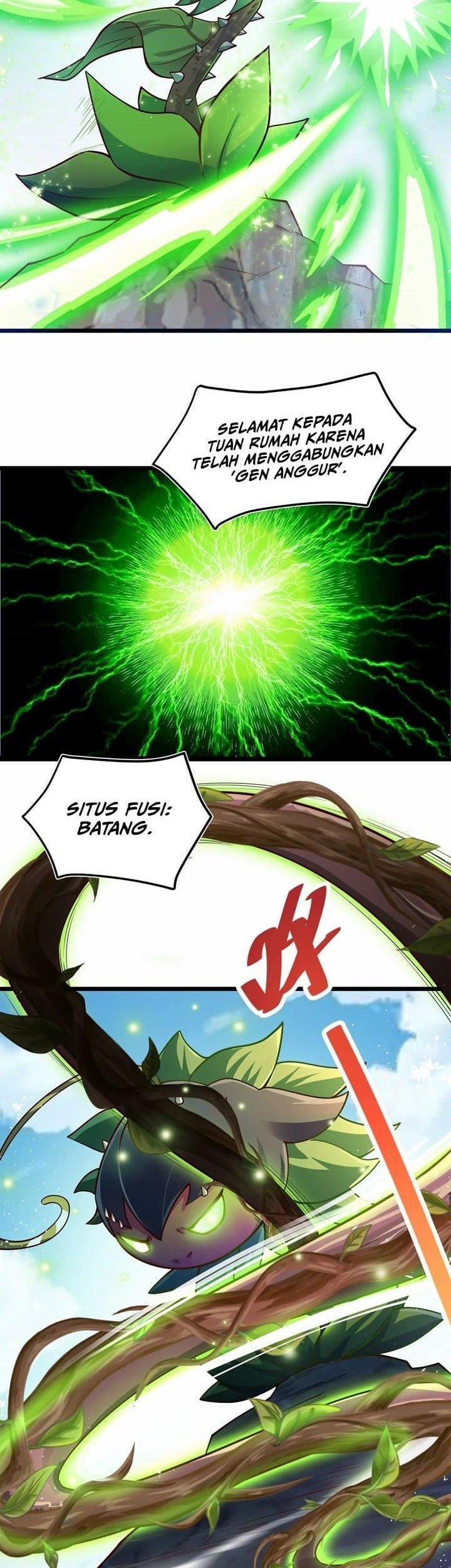 Infinite Devouring Flower Chapter 1 - halaman 70