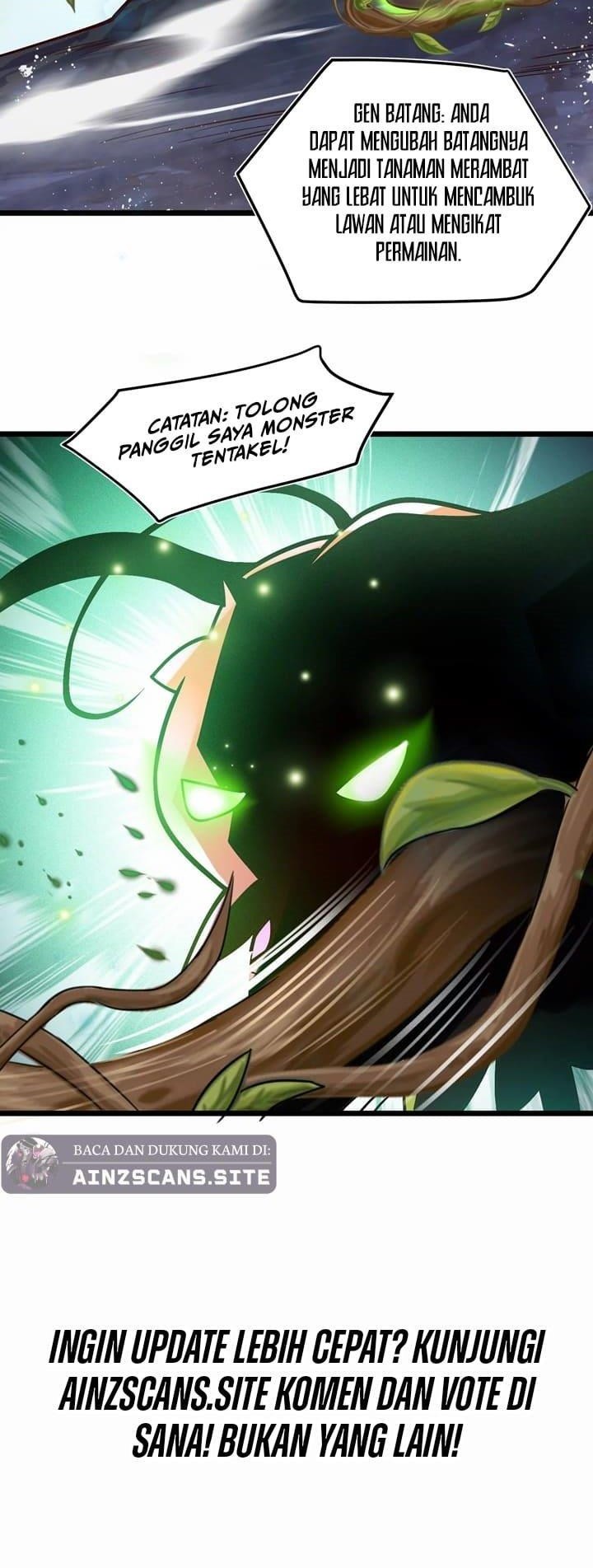 Infinite Devouring Flower Chapter 1 - halaman 71