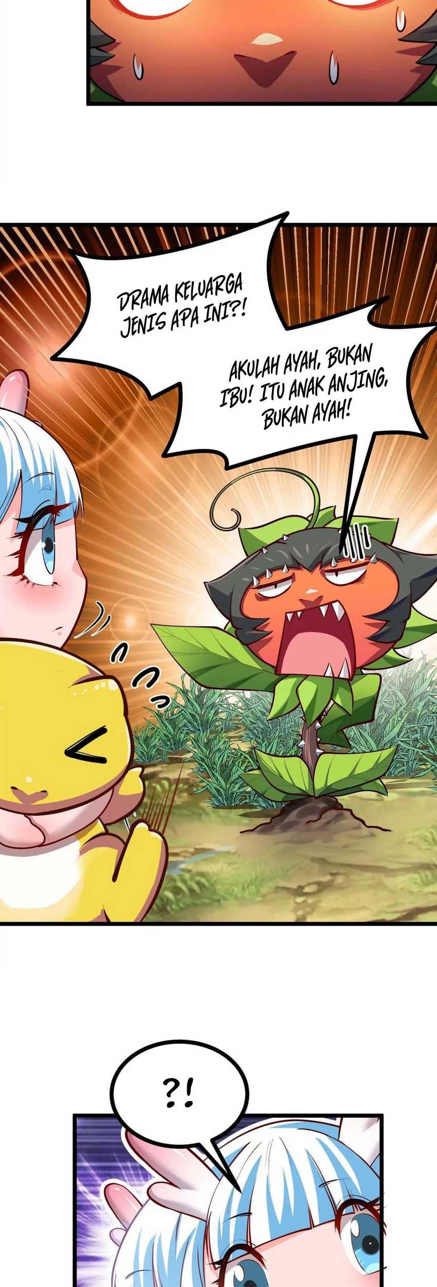 Infinite Devouring Flower Chapter 10 - halaman 11