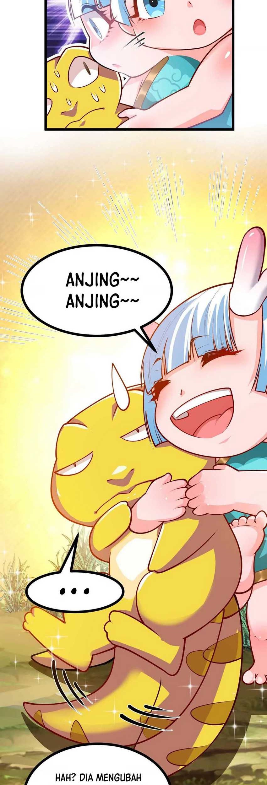 Infinite Devouring Flower Chapter 10 - halaman 12