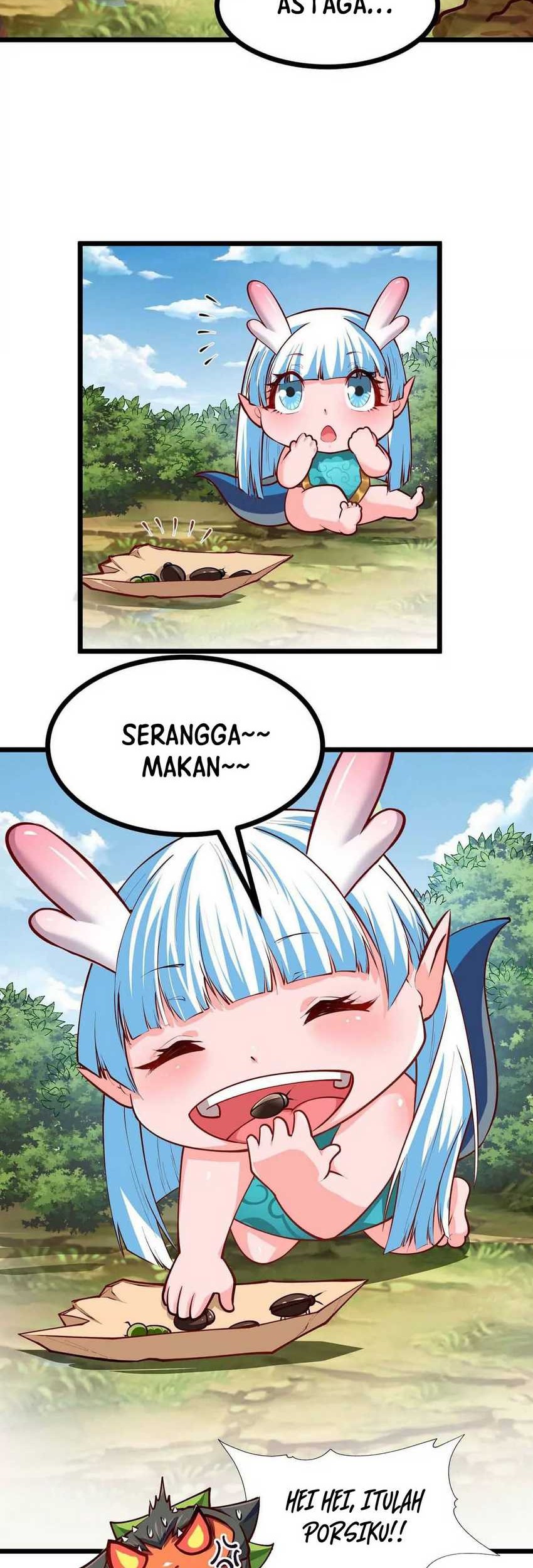 Infinite Devouring Flower Chapter 10 - halaman 15