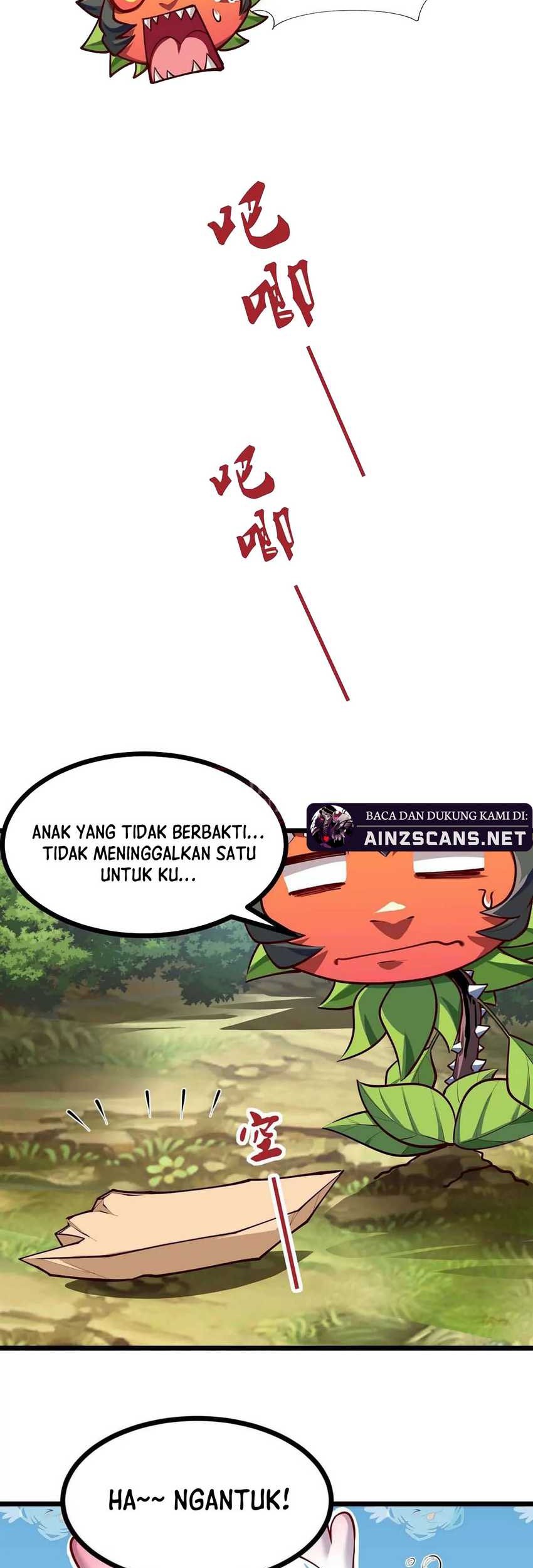 Infinite Devouring Flower Chapter 10 - halaman 16