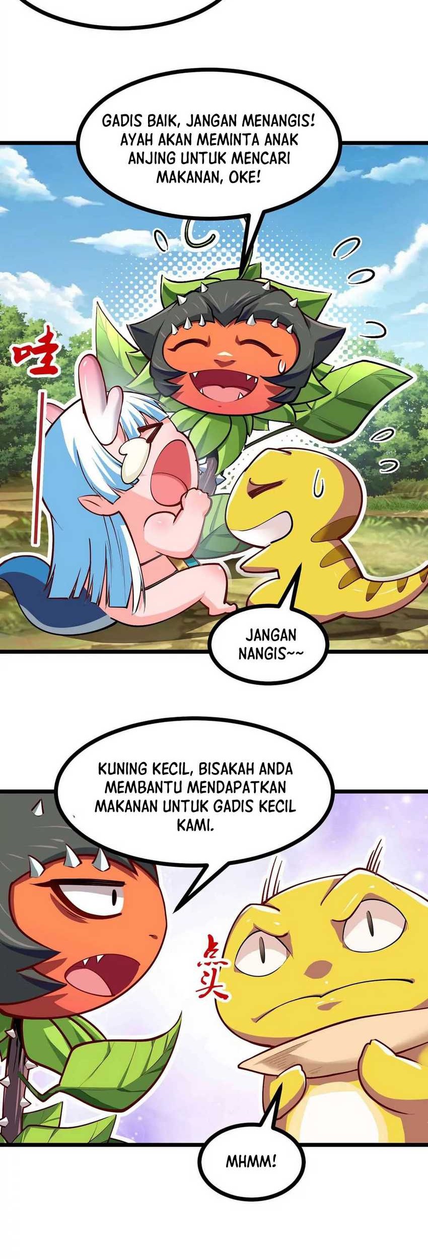 Infinite Devouring Flower Chapter 10 - halaman 21