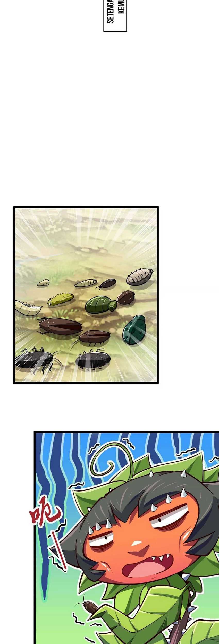 Infinite Devouring Flower Chapter 10 - halaman 27