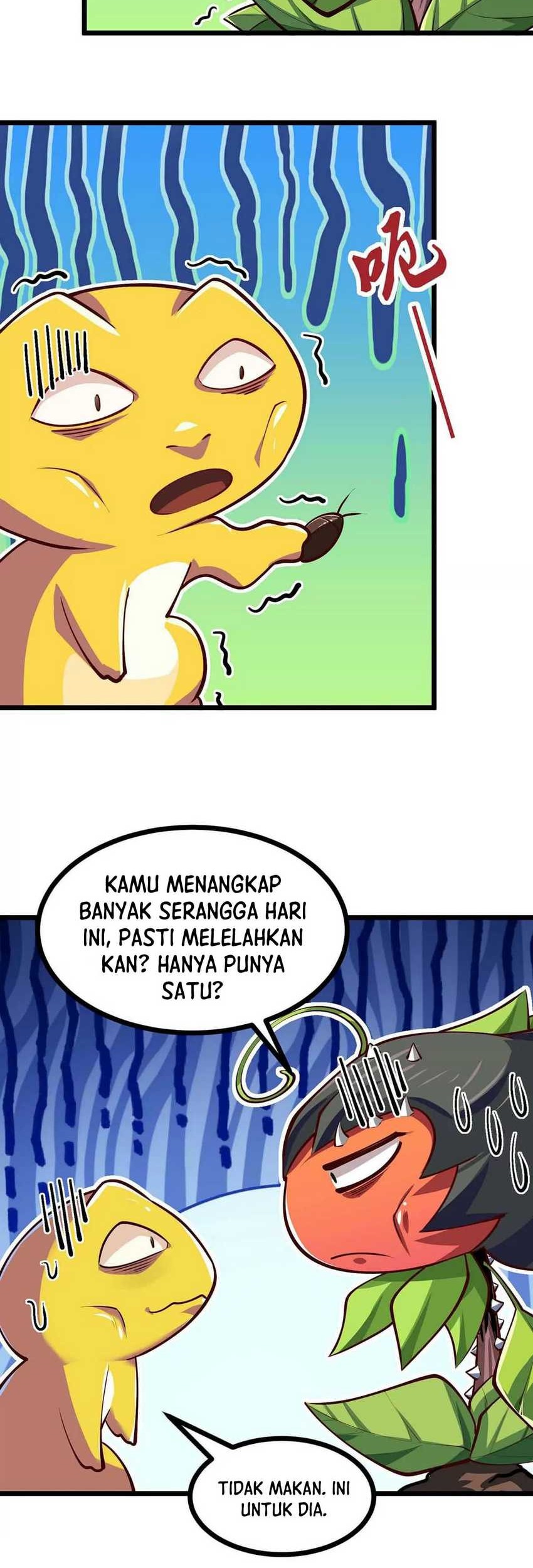 Infinite Devouring Flower Chapter 10 - halaman 28