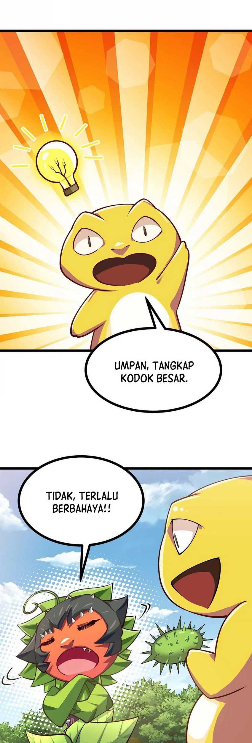 Infinite Devouring Flower Chapter 10 - halaman 31