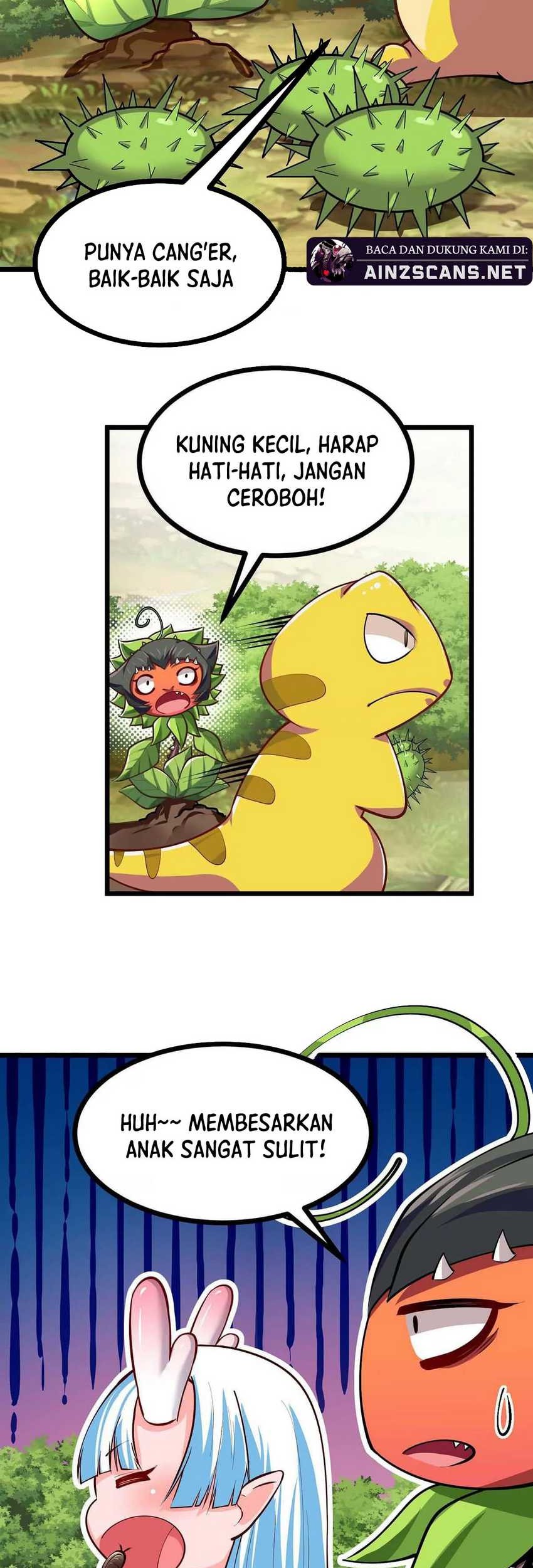 Infinite Devouring Flower Chapter 10 - halaman 32
