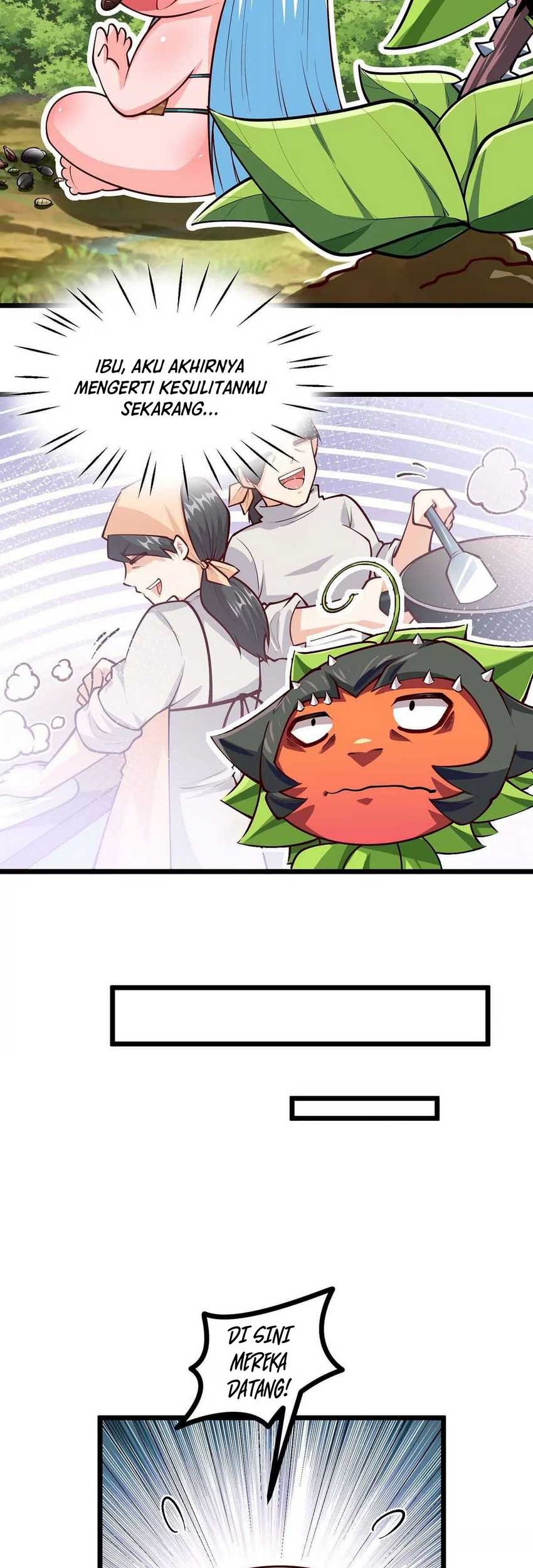 Infinite Devouring Flower Chapter 10 - halaman 33