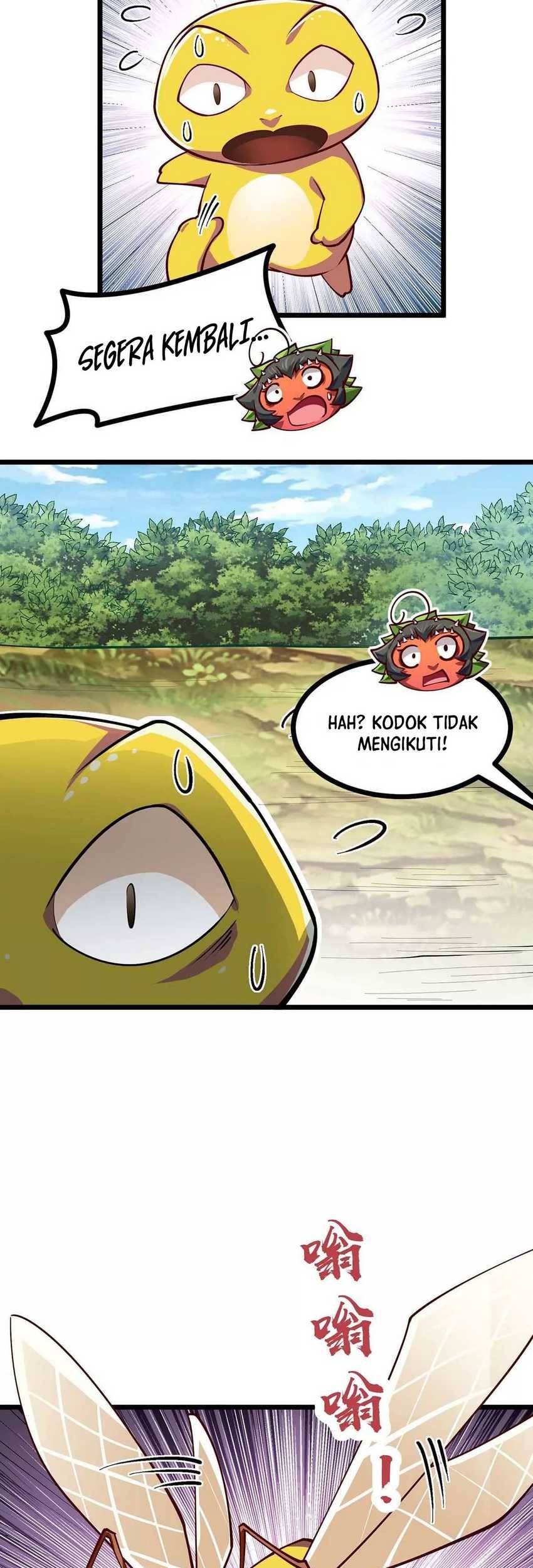 Infinite Devouring Flower Chapter 10 - halaman 34