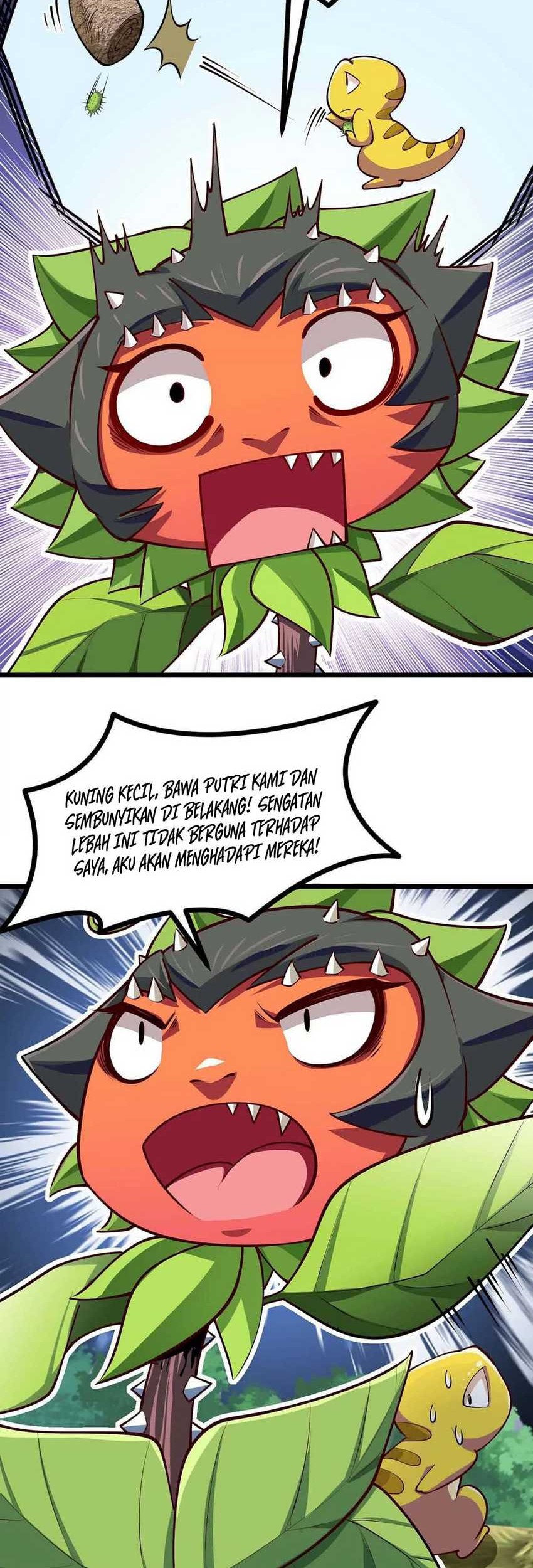 Infinite Devouring Flower Chapter 10 - halaman 37
