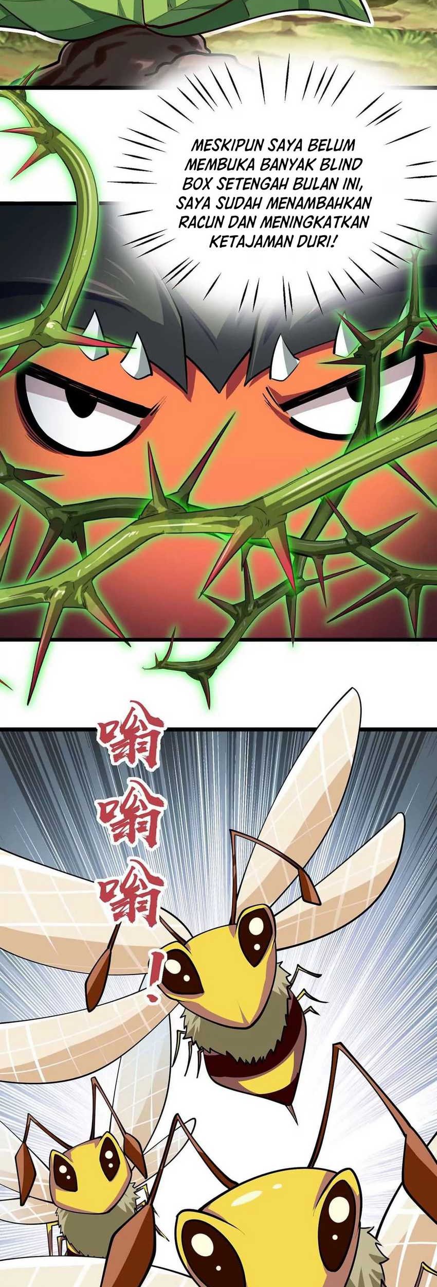 Infinite Devouring Flower Chapter 10 - halaman 38