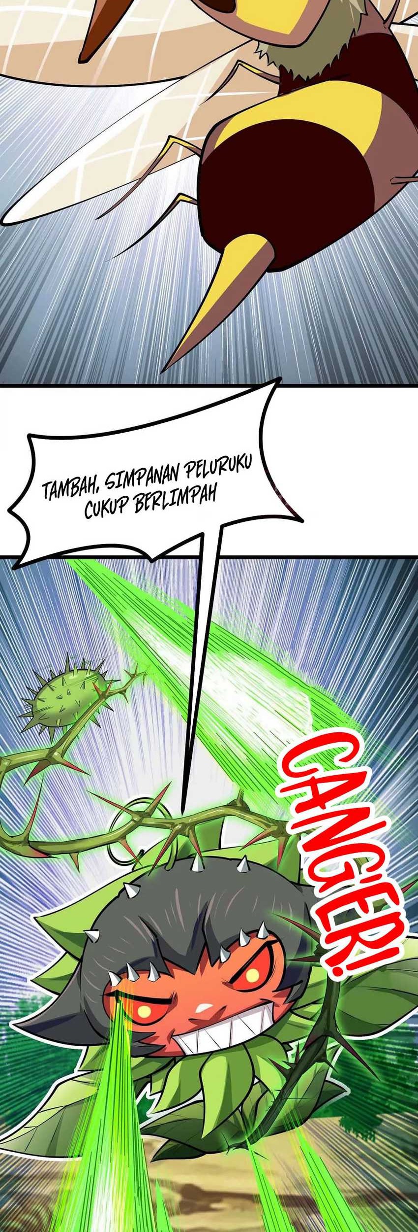 Infinite Devouring Flower Chapter 10 - halaman 39