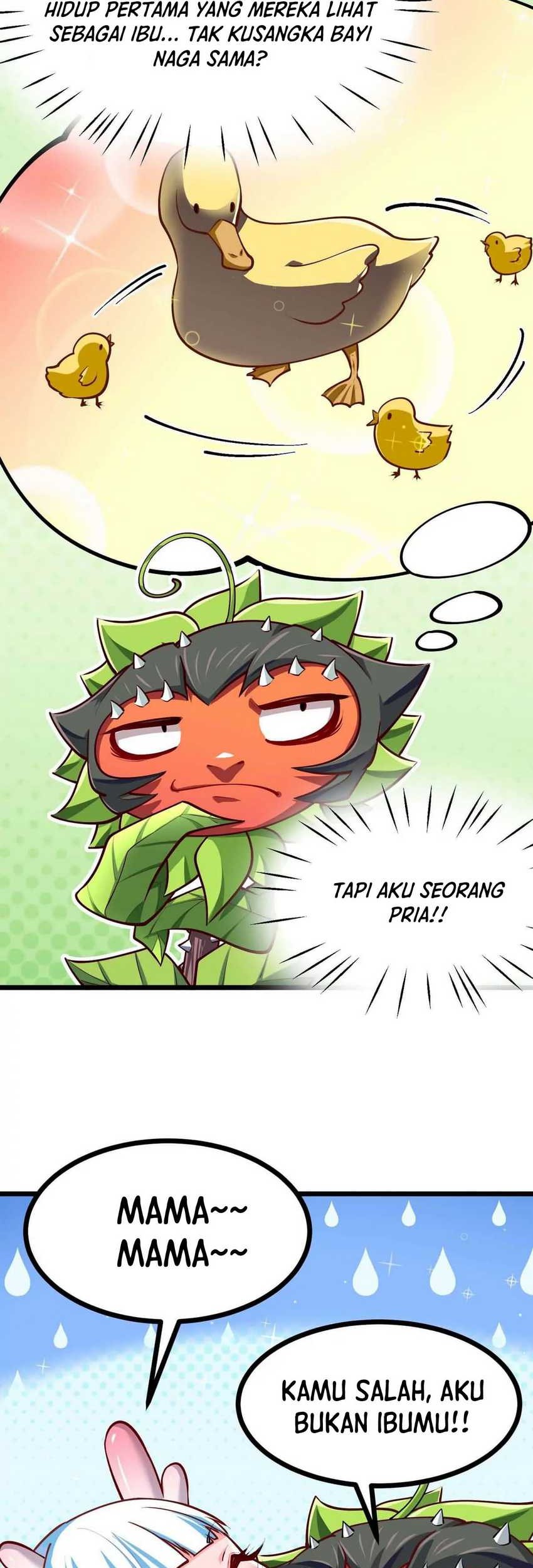 Infinite Devouring Flower Chapter 10 - halaman 6