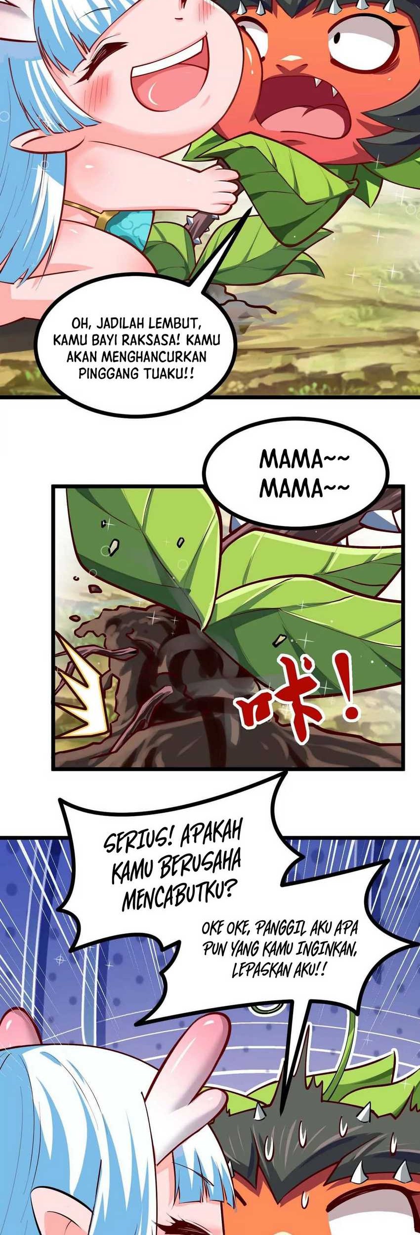 Infinite Devouring Flower Chapter 10 - halaman 7