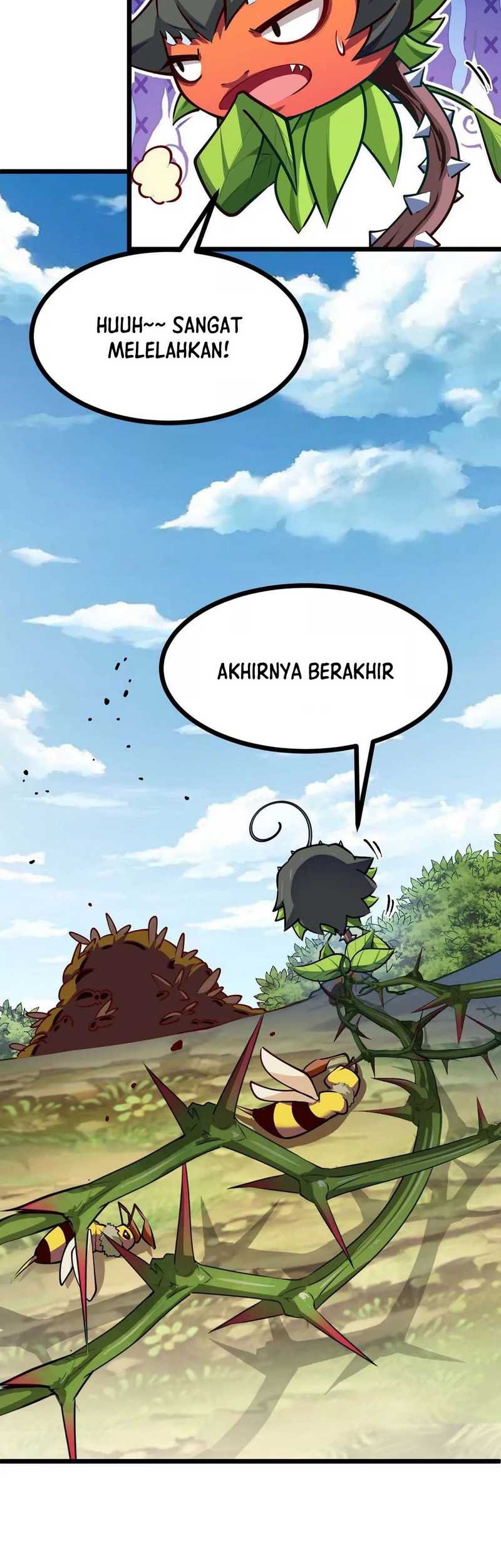 Infinite Devouring Flower Chapter 11 - halaman 10