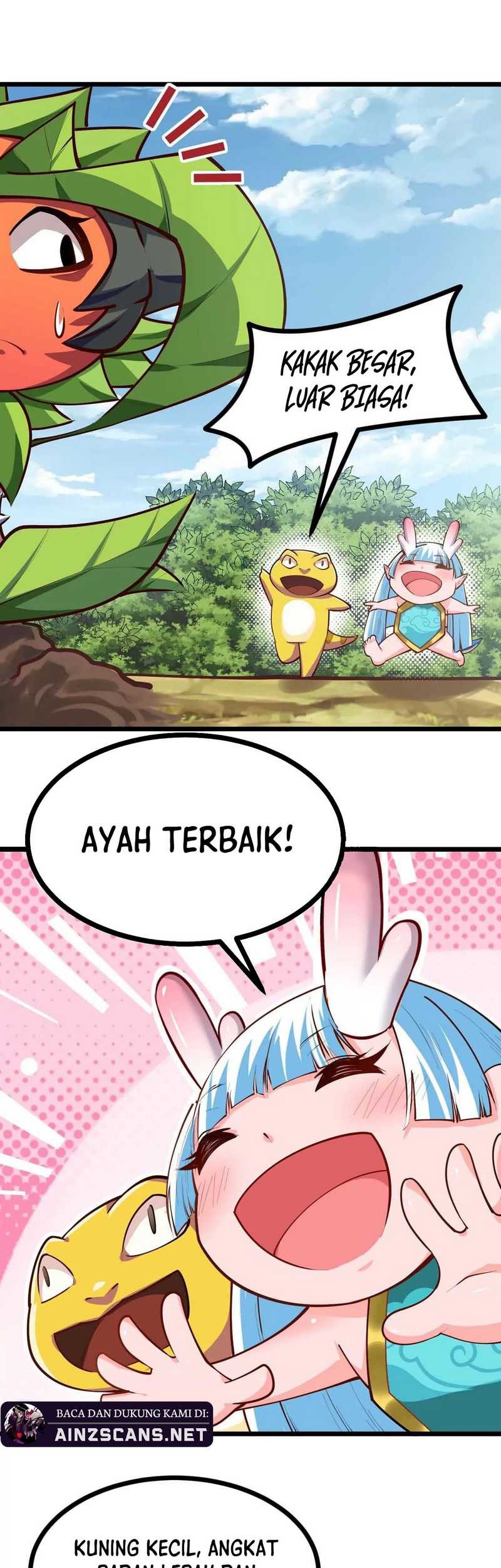 Infinite Devouring Flower Chapter 11 - halaman 11