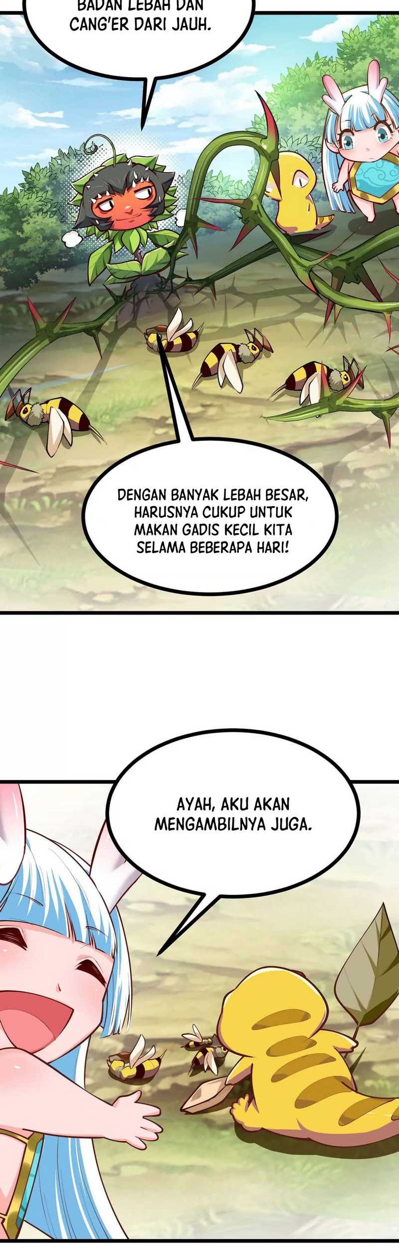 Infinite Devouring Flower Chapter 11 - halaman 12