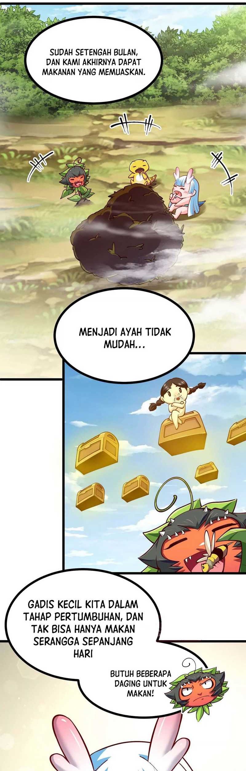 Infinite Devouring Flower Chapter 11 - halaman 15
