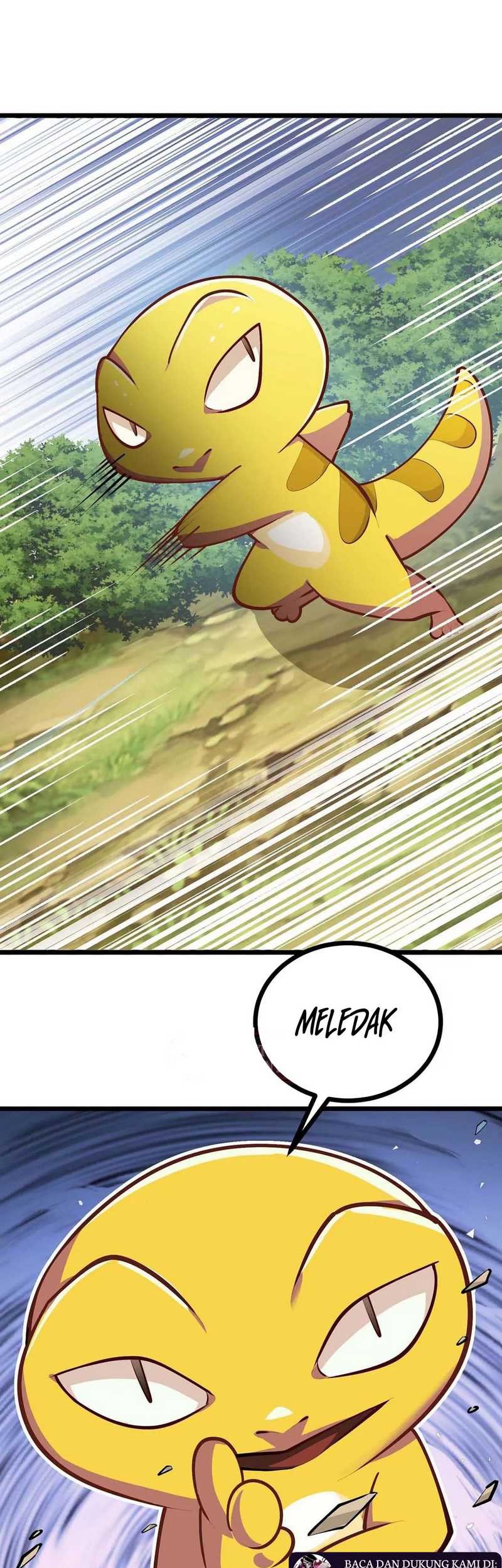 Infinite Devouring Flower Chapter 11 - halaman 19