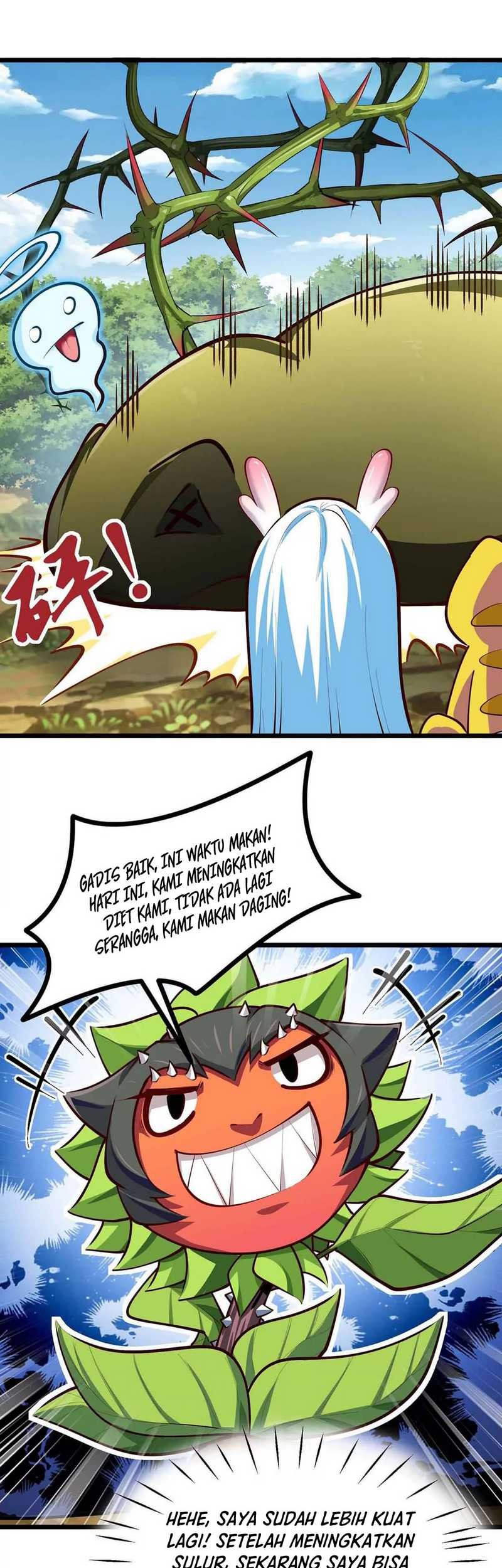 Infinite Devouring Flower Chapter 11 - halaman 23