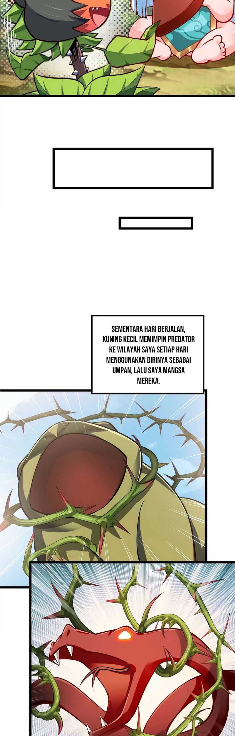 Infinite Devouring Flower Chapter 11 - halaman 25