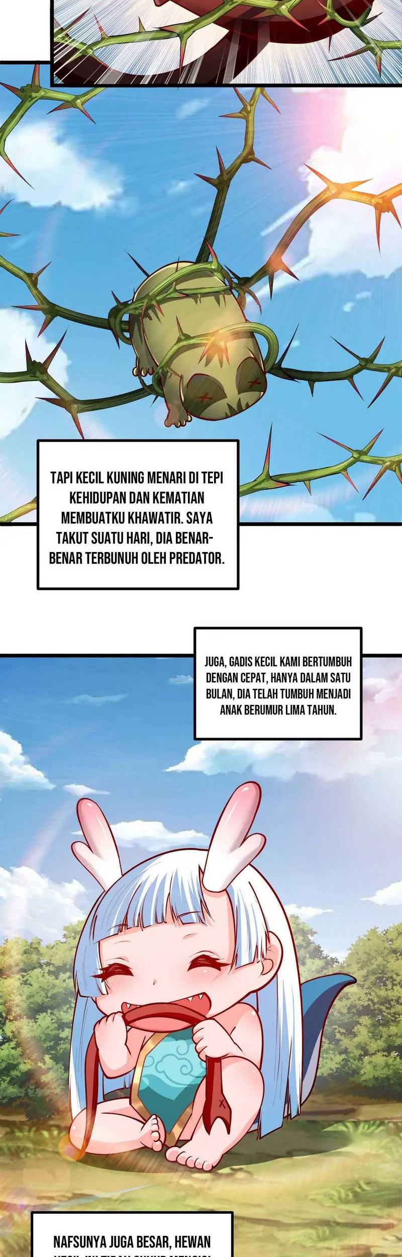 Infinite Devouring Flower Chapter 11 - halaman 26