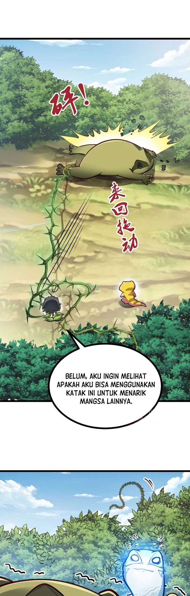 Infinite Devouring Flower Chapter 11 - halaman 29