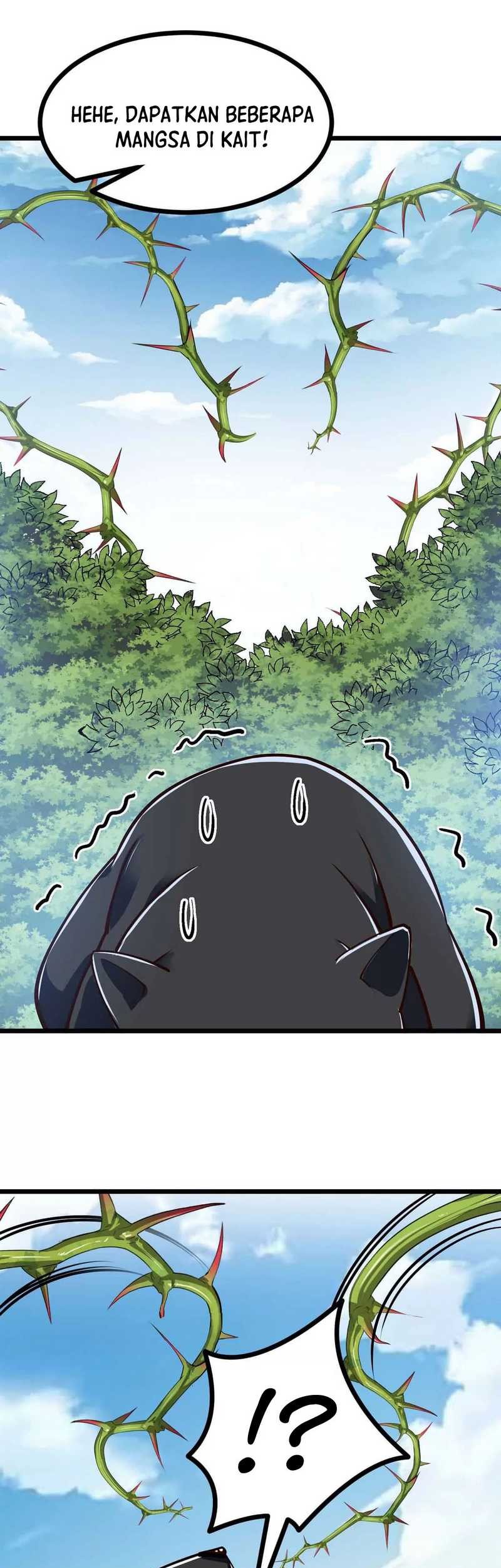 Infinite Devouring Flower Chapter 11 - halaman 34