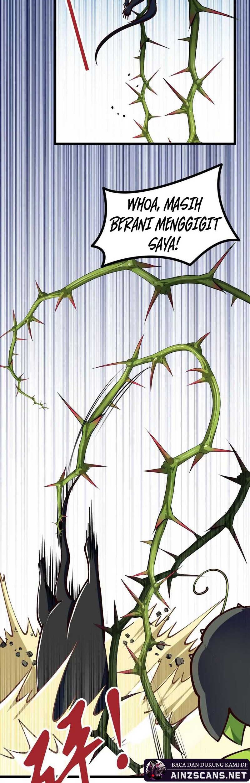 Infinite Devouring Flower Chapter 11 - halaman 37
