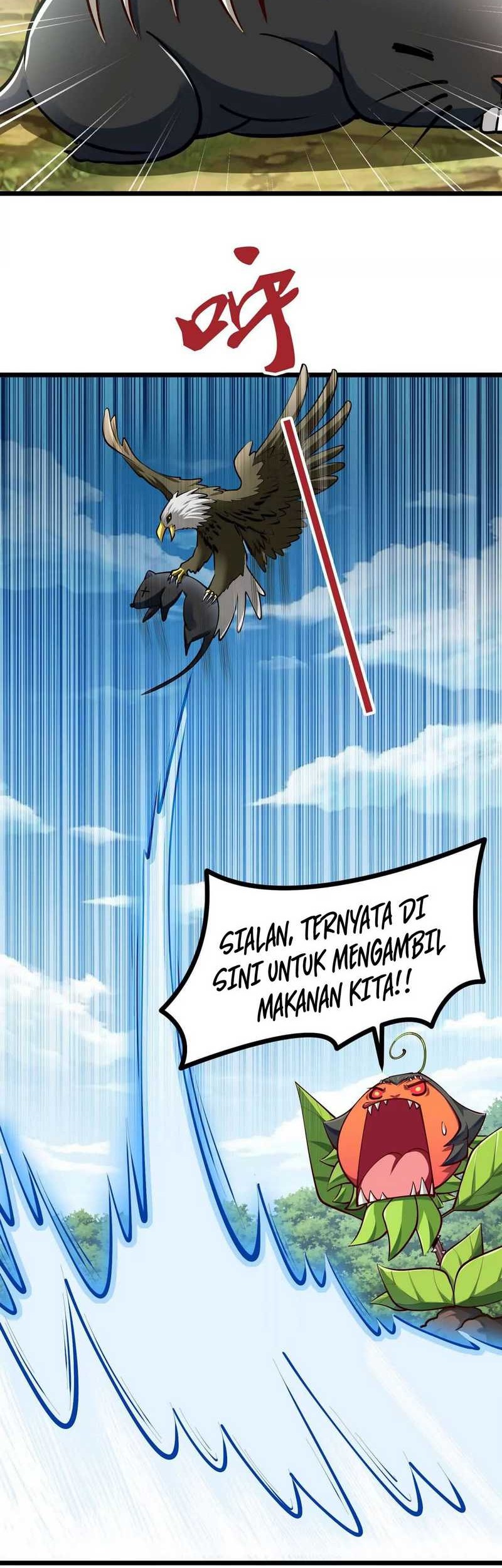 Infinite Devouring Flower Chapter 11 - halaman 42