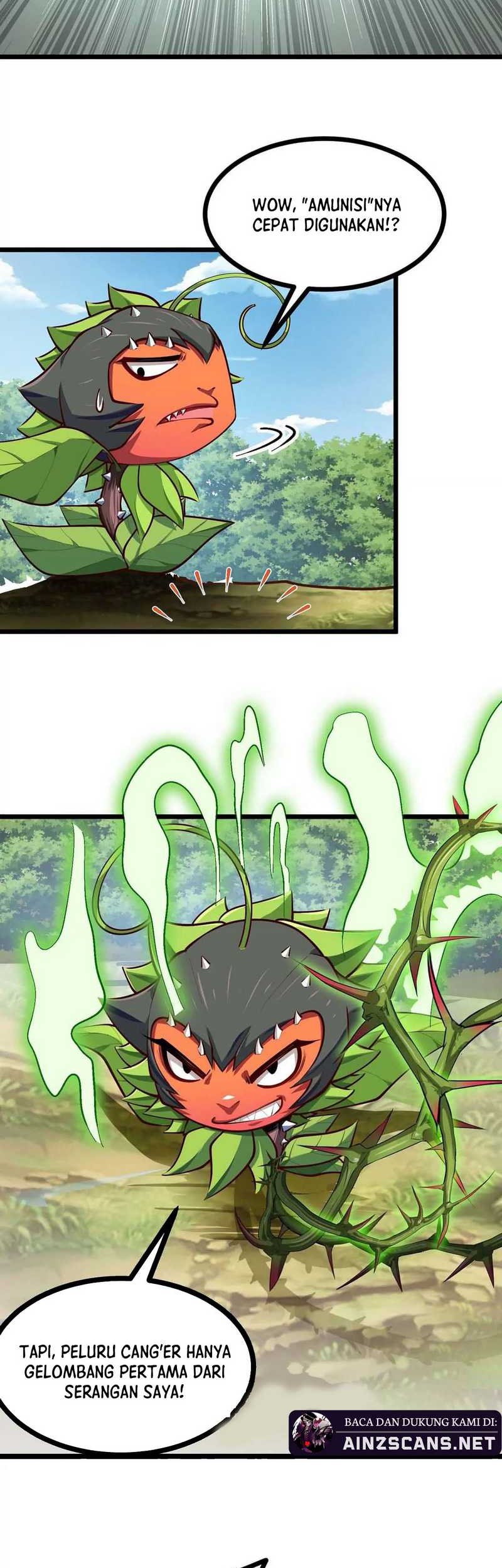 Infinite Devouring Flower Chapter 11 - halaman 6