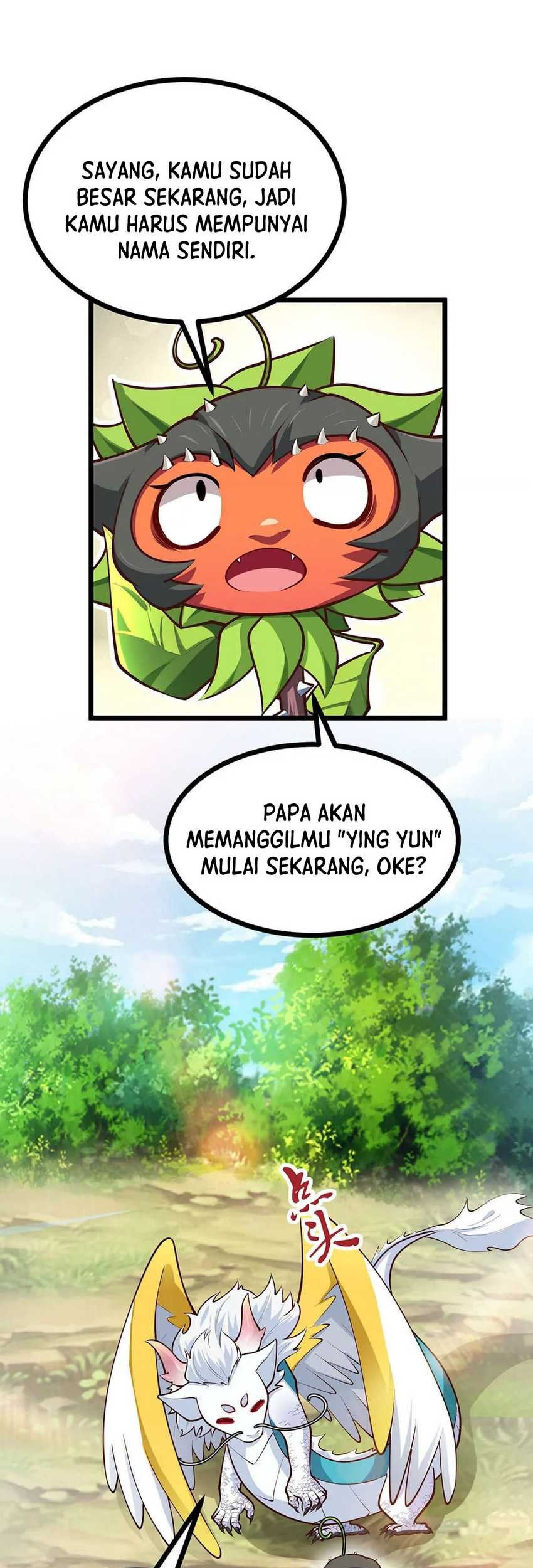 Infinite Devouring Flower Chapter 12 - halaman 19