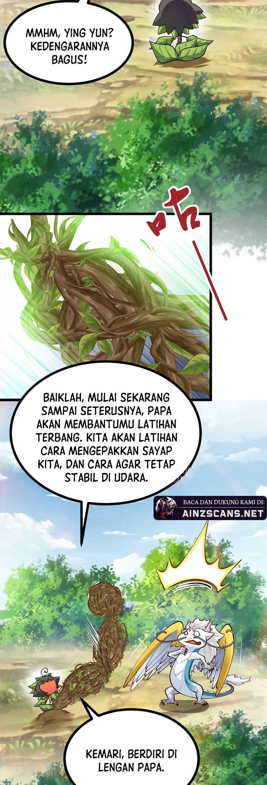 Infinite Devouring Flower Chapter 12 - halaman 20