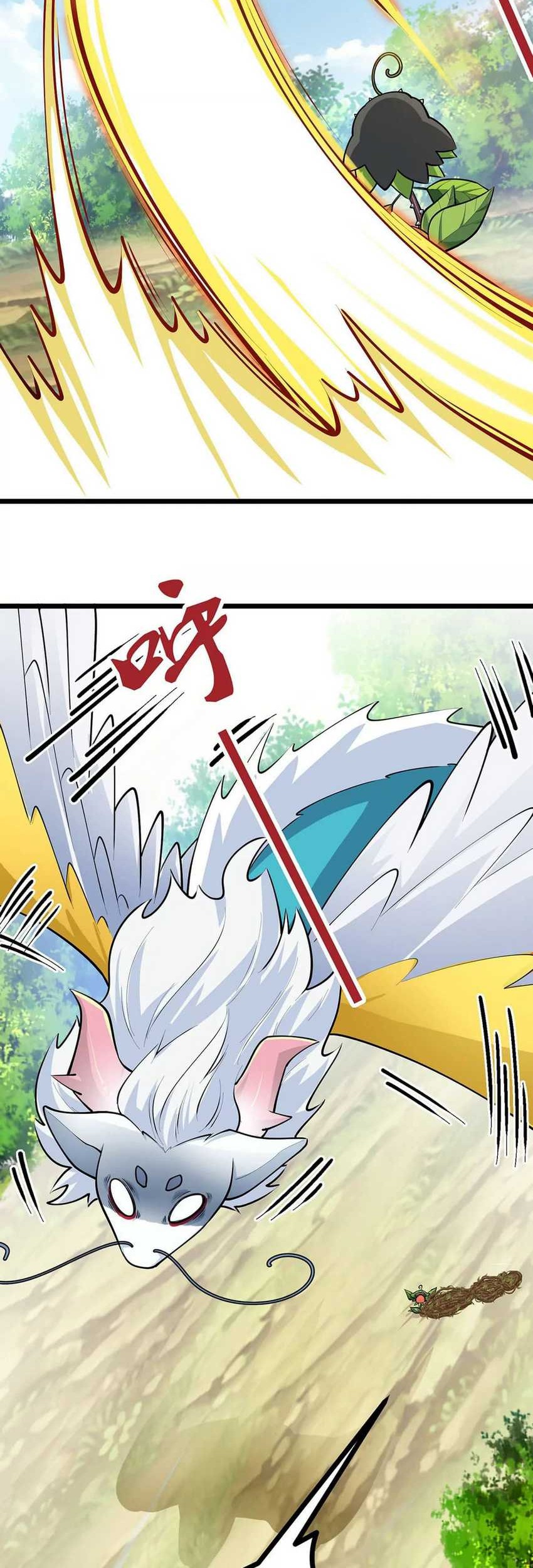 Infinite Devouring Flower Chapter 12 - halaman 22