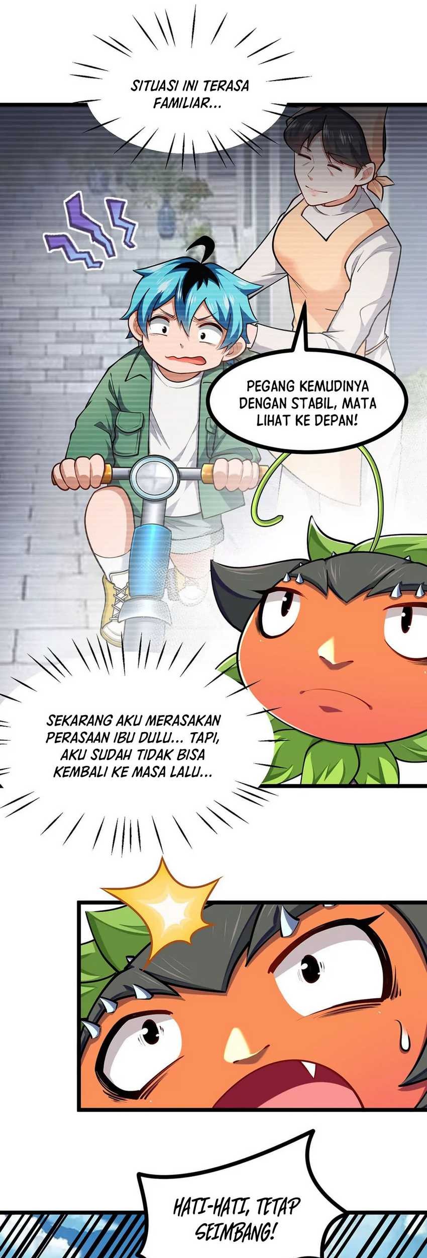 Infinite Devouring Flower Chapter 12 - halaman 24