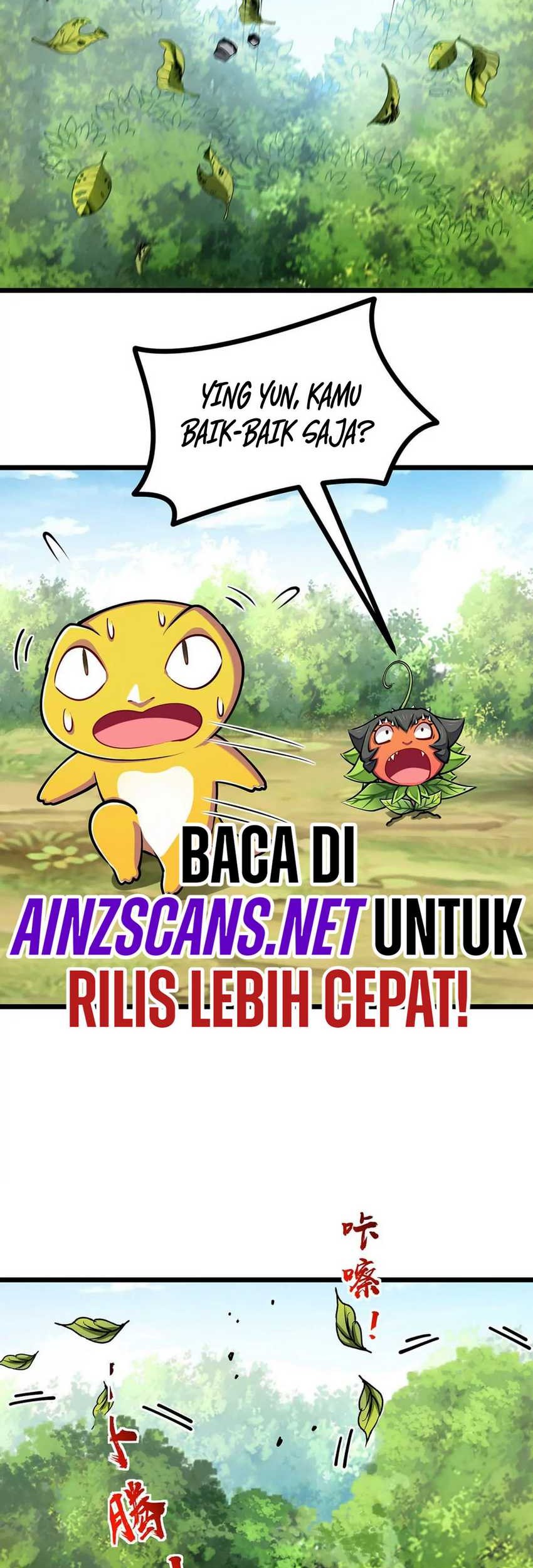 Infinite Devouring Flower Chapter 12 - halaman 26