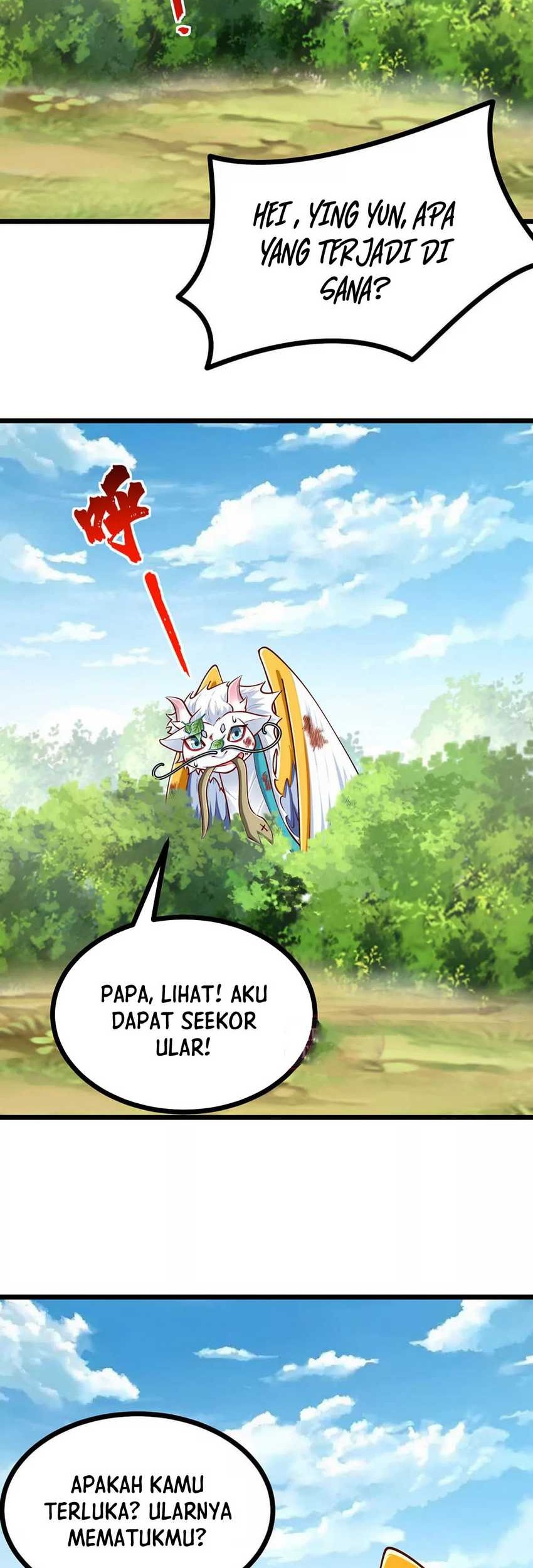 Infinite Devouring Flower Chapter 12 - halaman 27