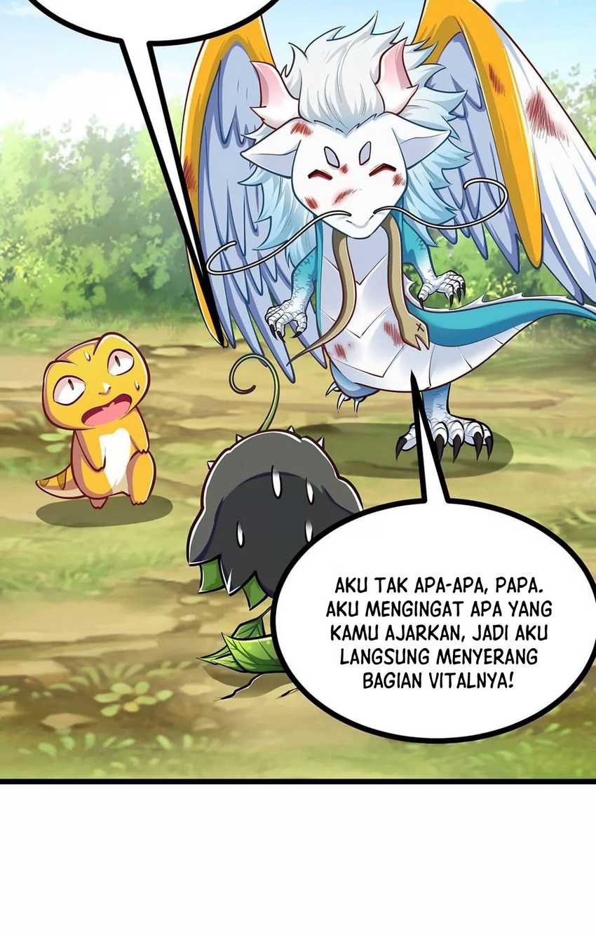 Infinite Devouring Flower Chapter 12 - halaman 28