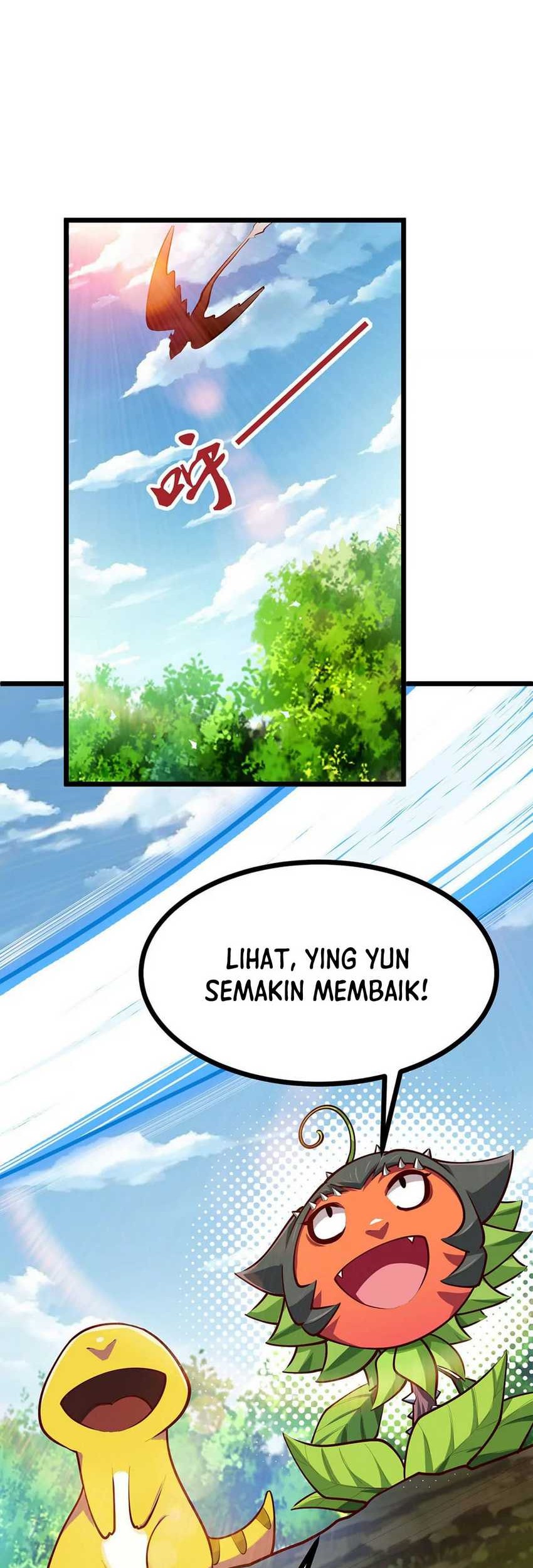 Infinite Devouring Flower Chapter 12 - halaman 30