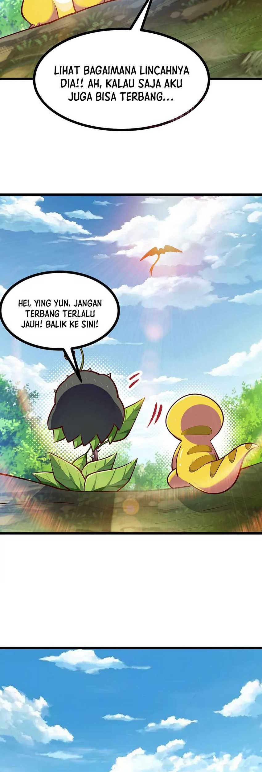 Infinite Devouring Flower Chapter 12 - halaman 31