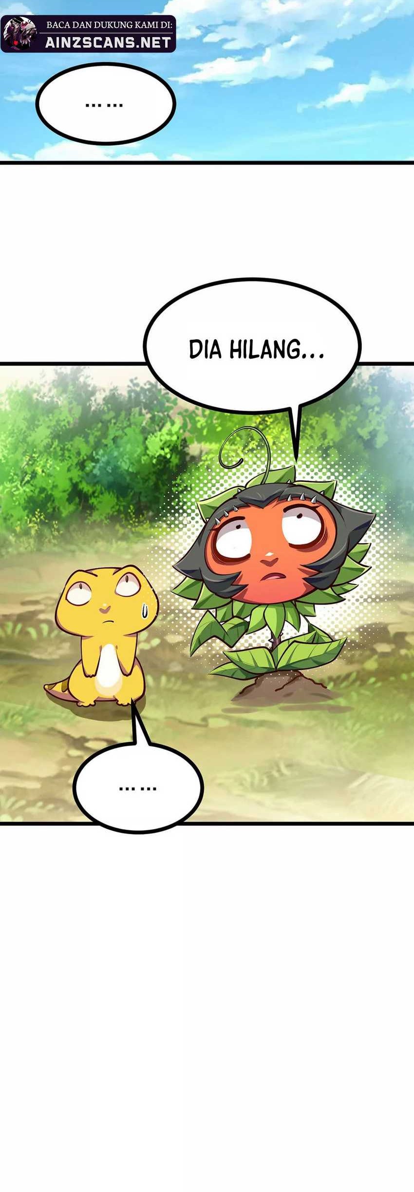 Infinite Devouring Flower Chapter 12 - halaman 32