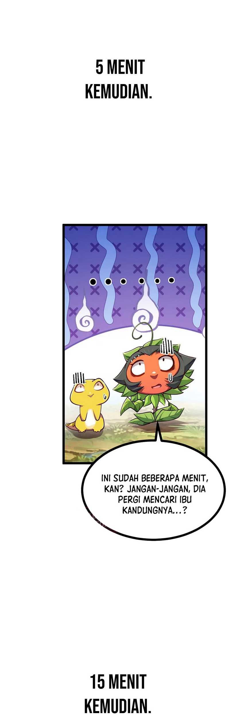 Infinite Devouring Flower Chapter 12 - halaman 33