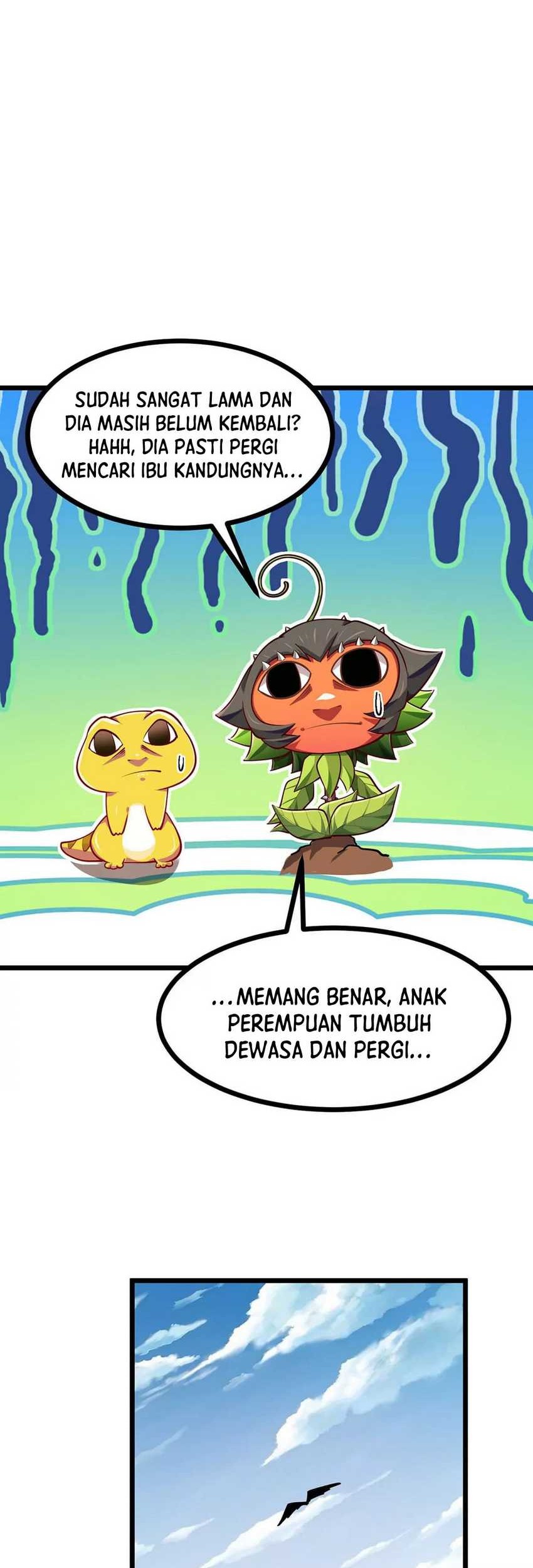 Infinite Devouring Flower Chapter 12 - halaman 34