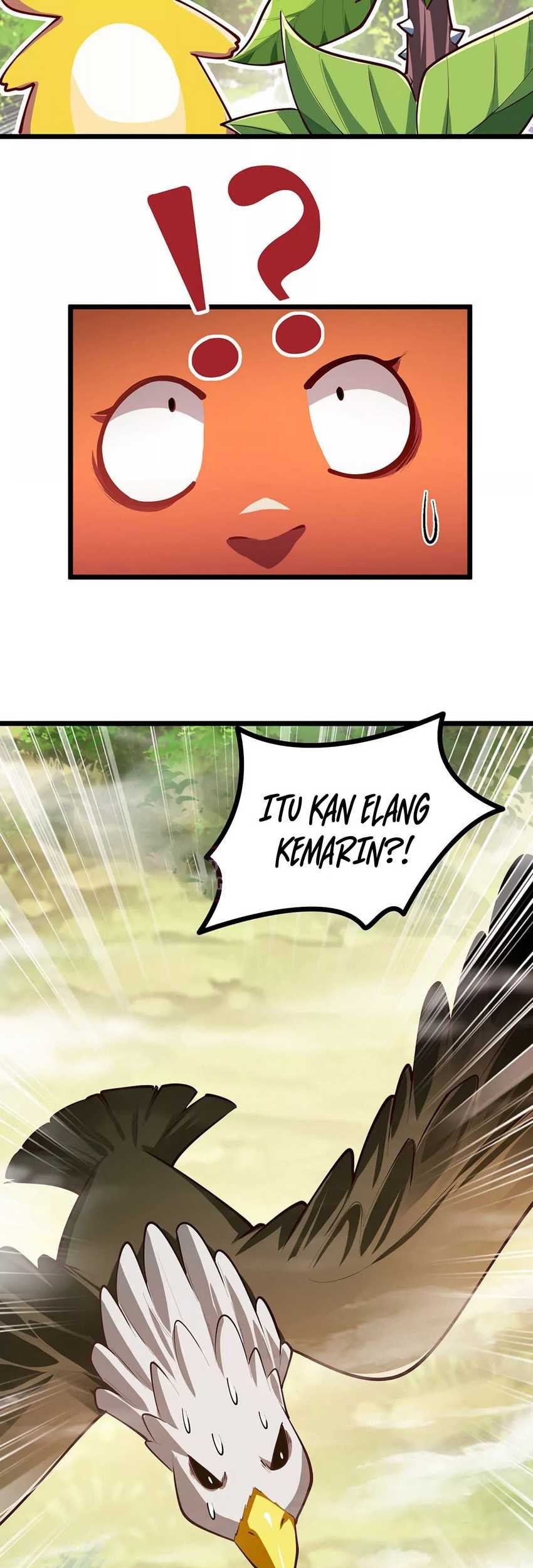 Infinite Devouring Flower Chapter 12 - halaman 36