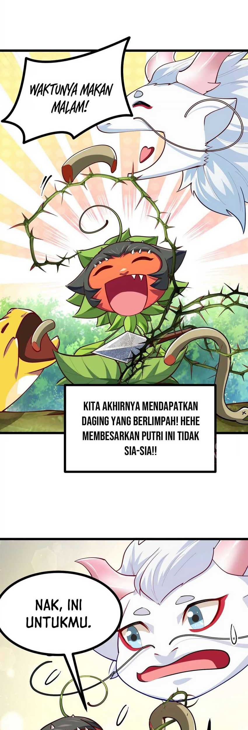 Infinite Devouring Flower Chapter 13 - halaman 21