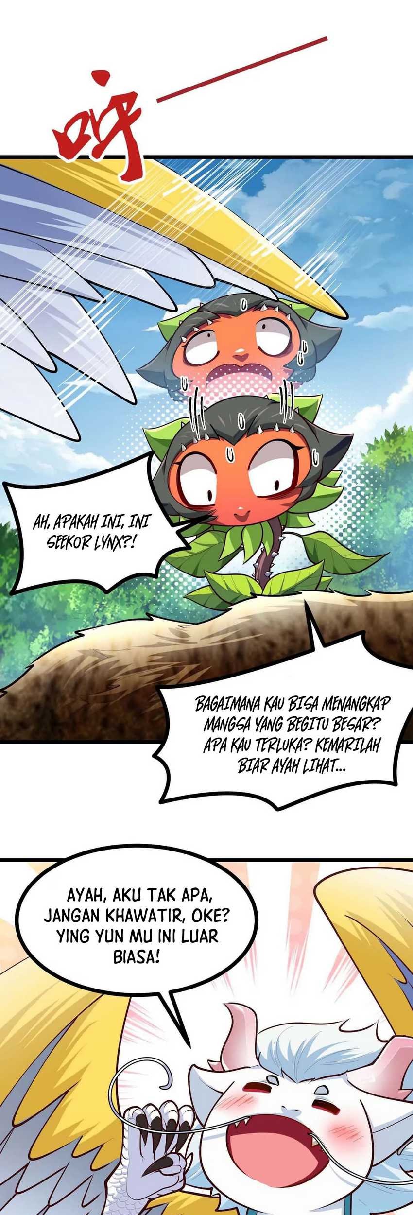 Infinite Devouring Flower Chapter 13 - halaman 24