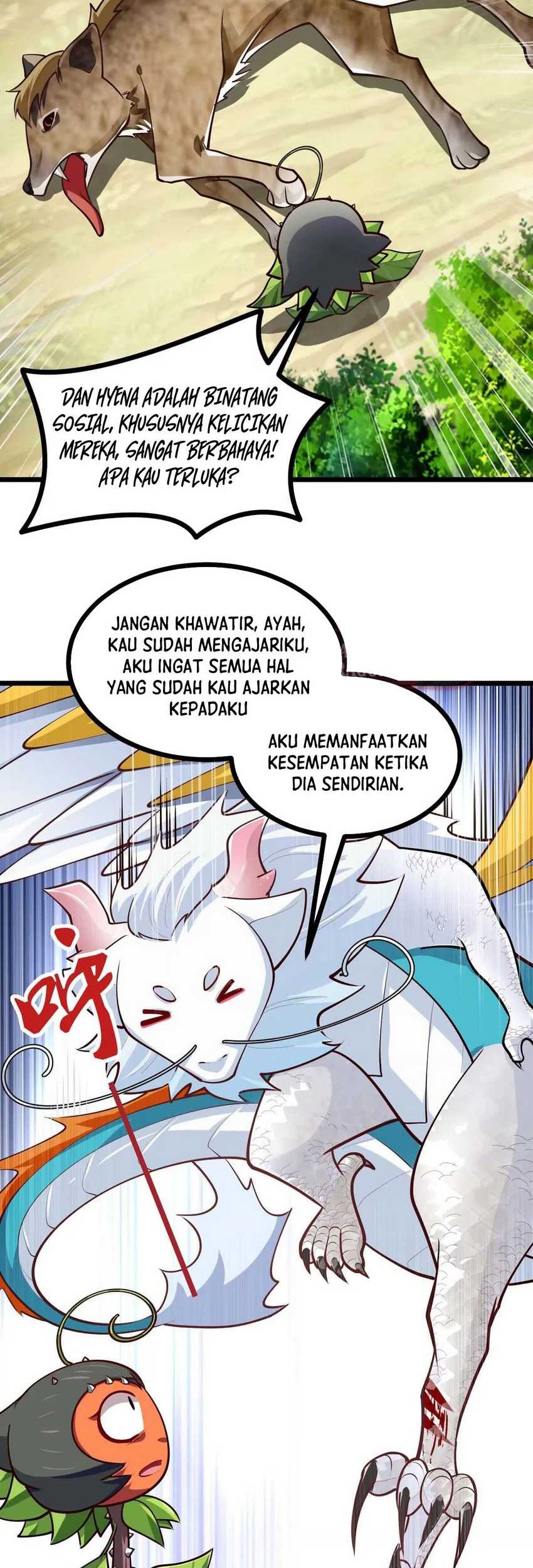Infinite Devouring Flower Chapter 13 - halaman 27
