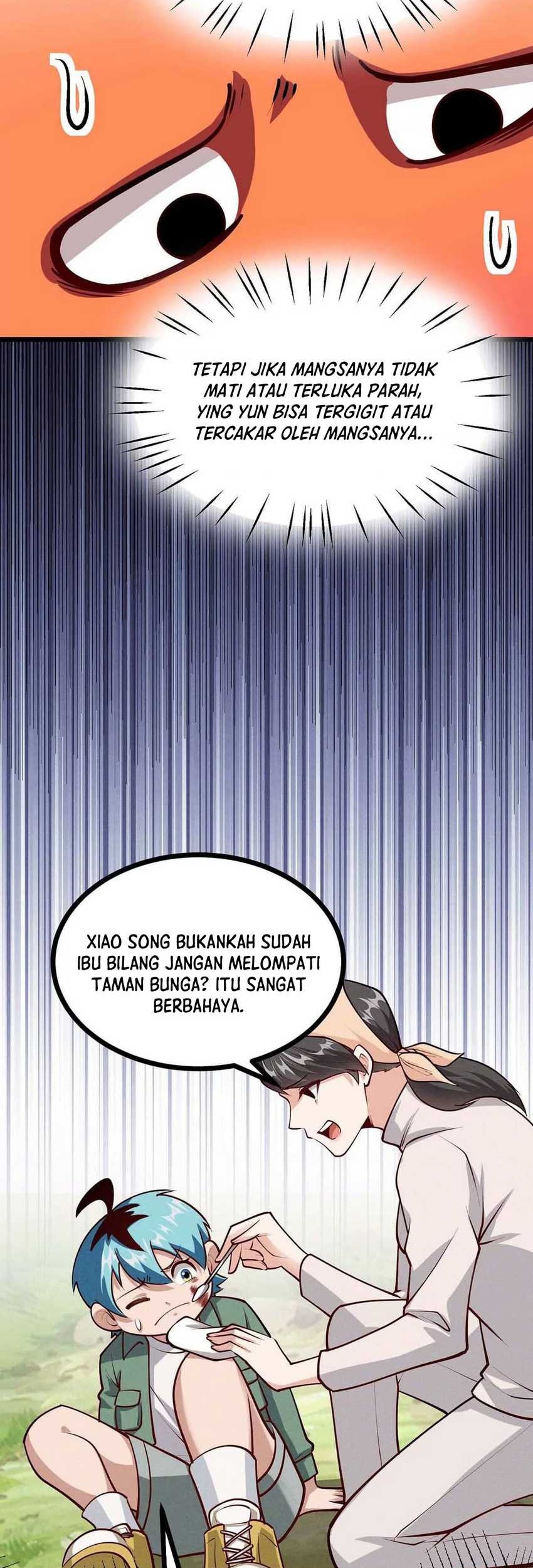 Infinite Devouring Flower Chapter 13 - halaman 30